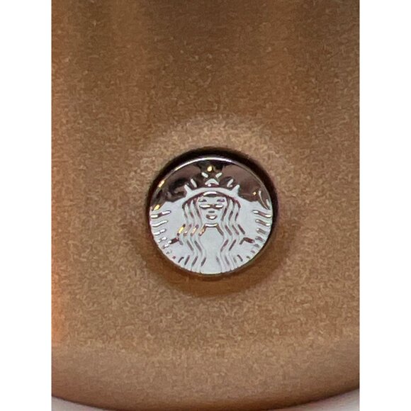Starbucks 16 Oz Vacuum Insulated Tumbler Black & Copper Gradient - Picture 5 of 8